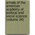 Annals Of The American Academy Of Political And Social Science (Volume 34)