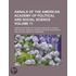 Annals of the American Academy of Political and Social Science (Volume 11)