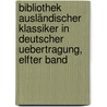 Bibliothek ausländischer Klassiker in deutscher Uebertragung, Elfter Band by Baron George Gordon Byron Byron