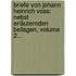 Briefe Von Johann Heinrich Voss: Nebst Erläuternden Beilagen, Volume 2...