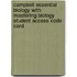 Campbell Essential Biology with Mastering Biology Student Access Code Card