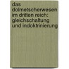 Das Dolmetscherwesen Im Dritten Reich: Gleichschaltung Und Indoktrinierung door Miriam Winter