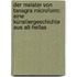 Der meister von Tanagra microform: eine Künstlergeschichte aus Alt-Hellas