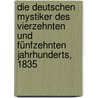 Die Deutschen Mystiker des vierzehnten und fünfzehnten Jahrhunderts, 1835 by Friedrich Böhringer
