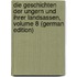 Die Geschichten Der Ungern Und Ihrer Landsassen, Volume 8 (German Edition)