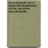 Encyclopaedie der in Deutschland geltenden Rechte: Aeussere Encyclopaedie.