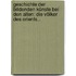 Geschichte Der Bildenden Künste Bei Den Alten: Die Völker Des Orients...