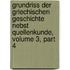 Grundriss Der Griechischen Geschichte Nebst Quellenkunde, Volume 3, Part 4