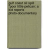 Gulf Coast Oil Spill "Poor Little Pelican: A Kid Reports Photo-Documentary door Carole Marsh