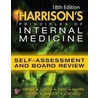 Harrisons Principles of Internal Medicine Self-Assessment and Board Review door Charles M. Wiener