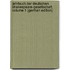 Jahrbuch Der Deutschen Shakespeare-Gesellschaft, Volume 1 (German Edition)