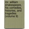 Mr. William Shakespeare, His Comedies, Histories, and Tragedies (Volume 9) door Shakespeare William Shakespeare