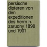 Persische Dipteren von den Expeditionen des Herrn N. Zarudny 1898 und 1901 by Georges Becker