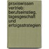 Praxiswissen Vertrieb: Berufseinstieg, Tagesgeschaft Und Erfolgsstrategien
