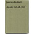 Profile Deutsch                                          - Buch Mit Cd-rom