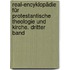 Real-Encyklopädie für protestantische Theologie und Kirche. Dritter Band