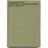 Sitzungsberichte Der Mathematisch-Naturwissenschaftliche Klasse, Volume 18 door Kaiserl. Akademie Der Wissenschaften In Wien. Mathematisch-Naturwissenschaftliche Klasse