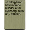 Sønderjylland. Halvundrede Billeder af M. Kleinsorg, Tekst af J. Ottosen. by Johan Ottosen