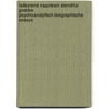 Talleyrand Napoleon Stendhal Grabbe. Psychoanalytisch-Biographische Essays by Bergler