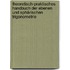 Theoretisch-praktisches Handbuch der Ebenen und sphärischen Trigonometrie