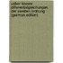 Ueber Lineare Differentialgleichungen Der Sweiten Ordnung (German Edition)