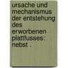 Ursache und Mechanismus der Entstehung des erworbenen Plattfusses: Nebst . door Hermann Von Meyer Georg