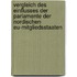 Vergleich Des Einflusses Der Parlamente Der Nordischen Eu-mitgliedsstaaten