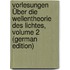 Vorlesungen Über Die Wellentheorie Des Lichtes, Volume 2 (German Edition)