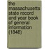 the Massachusetts State Record and Year Book of General Information (1848)