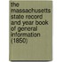 the Massachusetts State Record and Year Book of General Information (1850)