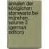 Annalen Der Königlichen Sternwarte Bei München, Volume 3 (German Edition)