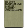 Das jüngste Deutschland : zwei jahrzehnte miterlebter Litteraturgeschichte by Hanstein