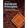 Database Principles: Fundamentals of Design, Implementations and Management door Stephen Morris