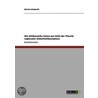 Die Afrikanische Union Aus Sicht Der Theorie Regionaler Sicherheitskomplexe by Moritz Schuberth