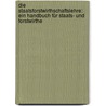 Die Staatsforstwirthschaftslehre: Ein Handbuch für Staats- und Forstwirthe door Heinrich Edmund Von Berg Karl