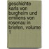 Geschichte Karls Von Burgheim Und Emiliens Von Rosenau In Briefen, Volume 1
