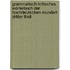 Grammatisch-kritisches Wörterbuch der Hochdeutschen Mundart: dritter Theil