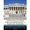 Inflation-Forecast-Based Rules and Indeterminacy: A Puzzle and a Resolution door Peter McAdam