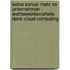 Keine Server Mehr Im Unternehmen - Wettbewerbsvorteile Dank Cloud Computing
