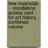New MyArtsLab -- Standalone Access Card -- for Art History, Combined Volume