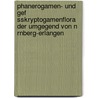 Phanerogamen- Und Gef Sskryptogamenflora Der Umgegend Von N Rnberg-Erlangen by August Friedrich Schwarz