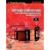 Rhythmic Compositions - Etudes for Performance and Sight Reading (Advanced) door Steve Murphy