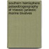 Southern Hemisphere Palaeobiogeography of Triassic-Jurassic Marine Bivalves
