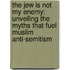 The Jew Is Not My Enemy: Unveiling The Myths That Fuel Muslim Anti-Semitism