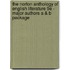 The Norton Anthology of English Literature 9e - Major Authors A & B Package