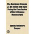 The Redskins (Volume 2); Being The Conclusion Of The Littlepage Manuscripts