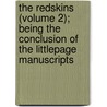 The Redskins (Volume 2); Being The Conclusion Of The Littlepage Manuscripts door James Fennimore Cooper