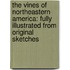 The Vines of Northeastern America: Fully Illustrated from Original Sketches