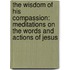 The Wisdom Of His Compassion: Meditations On The Words And Actions Of Jesus