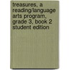 Treasures, a Reading/Language Arts Program, Grade 3, Book 2 Student Edition by MacMillan/McGraw-Hill